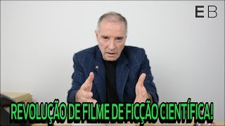 Revolução de Filme de Ficção Cientifica - Impressão 3D (11/10/2018)