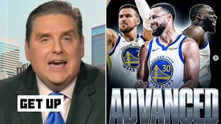 Get Up Stephen Curry Is Greatest Point Guard Of All-Time - Windy On Warriors Beat Clippers 126-121