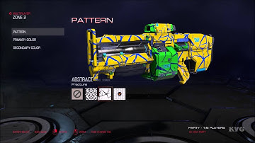 DOOM 4 (2016) - Create | Customize Weapon (HD) [1080p60FPS]