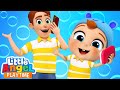 Copy cat song  fun sing along songs by little angel playtime