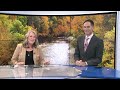 13 First Alert Weather @ 4: More showers and wind today with a November-like chill (10-21-25)