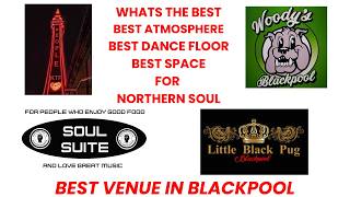 Best Venue in Blackpool