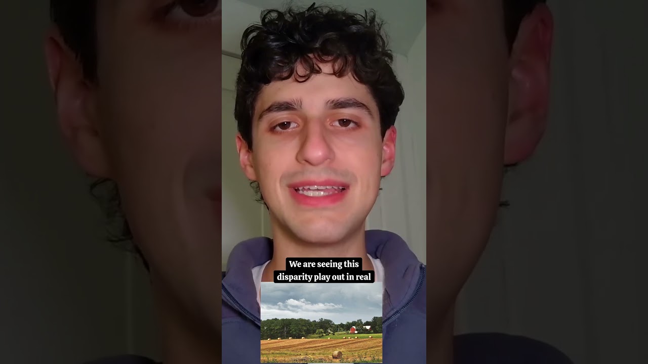 Американский сельскохозяйственный коллапс