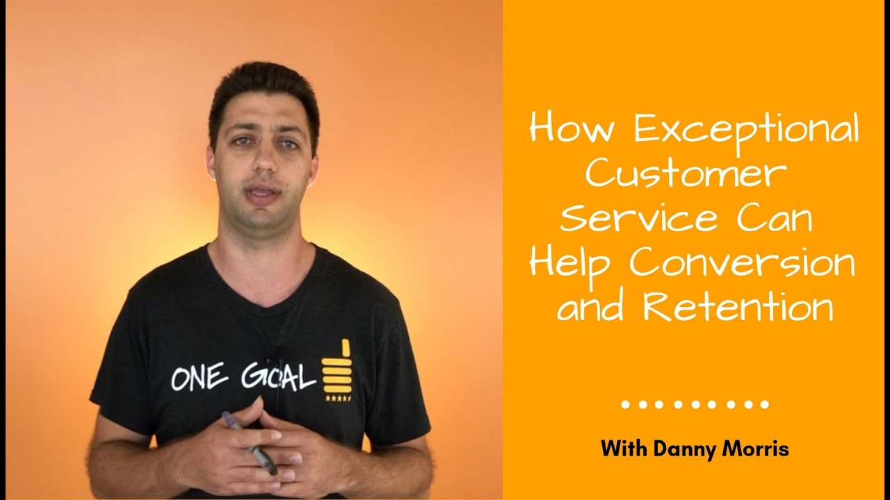 How Exceptional Customer Service Can Help Conversion and Retention ...