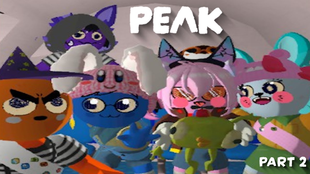 Twilight the Cabbit ~ PEAK - Part 2