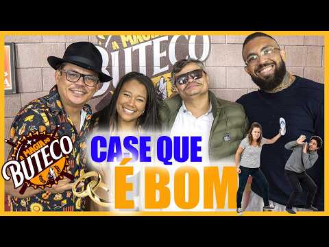 A MAGIA DO BUTECO - CASE QUE É BOM