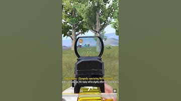 Power of magic bullet!! #bgmi  #hacker @kraftonindiaesports @BattlegroundsMobile_IN