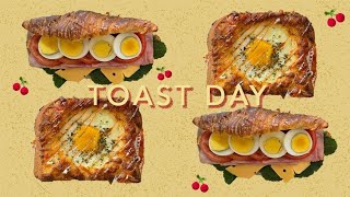 Delicious Breakfast Ready In 5 Mins | Baking Vlog
