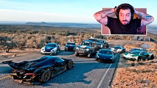 ESCAPE PILOT - FORZA HORIZON 5 screenshot 2