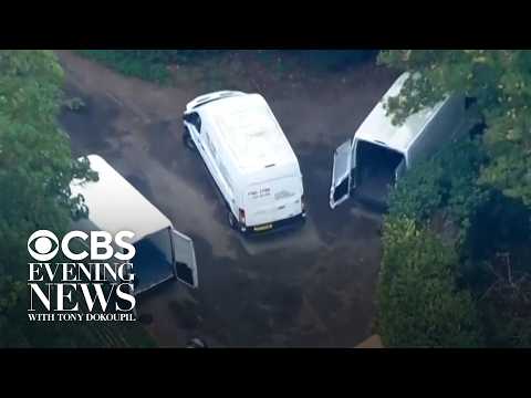 No explosives found near U.K. air base after alleged terror plot foiled