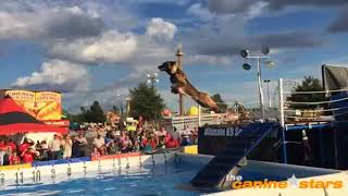 Dock Diving || I Know You Remix