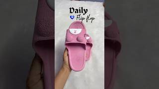 ₹170 only😱😳flip flops 🩷🤍 #meeshofinds #shorts #shortvideo