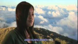 Video thumbnail of "kabayan kalanguya song (andi kaing-ingeh mo)"