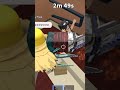 Quick Murder Round #roblox #mm2 #mm2edit #shorts #lugergg