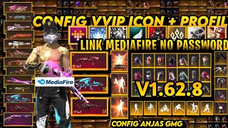 DATA CONFIG VVIP FREE FIRE❗CONFIG FF TERBARU 2021❗WORK ALL GRAFIK DAN FULL EFEK SETELAH UPDATE