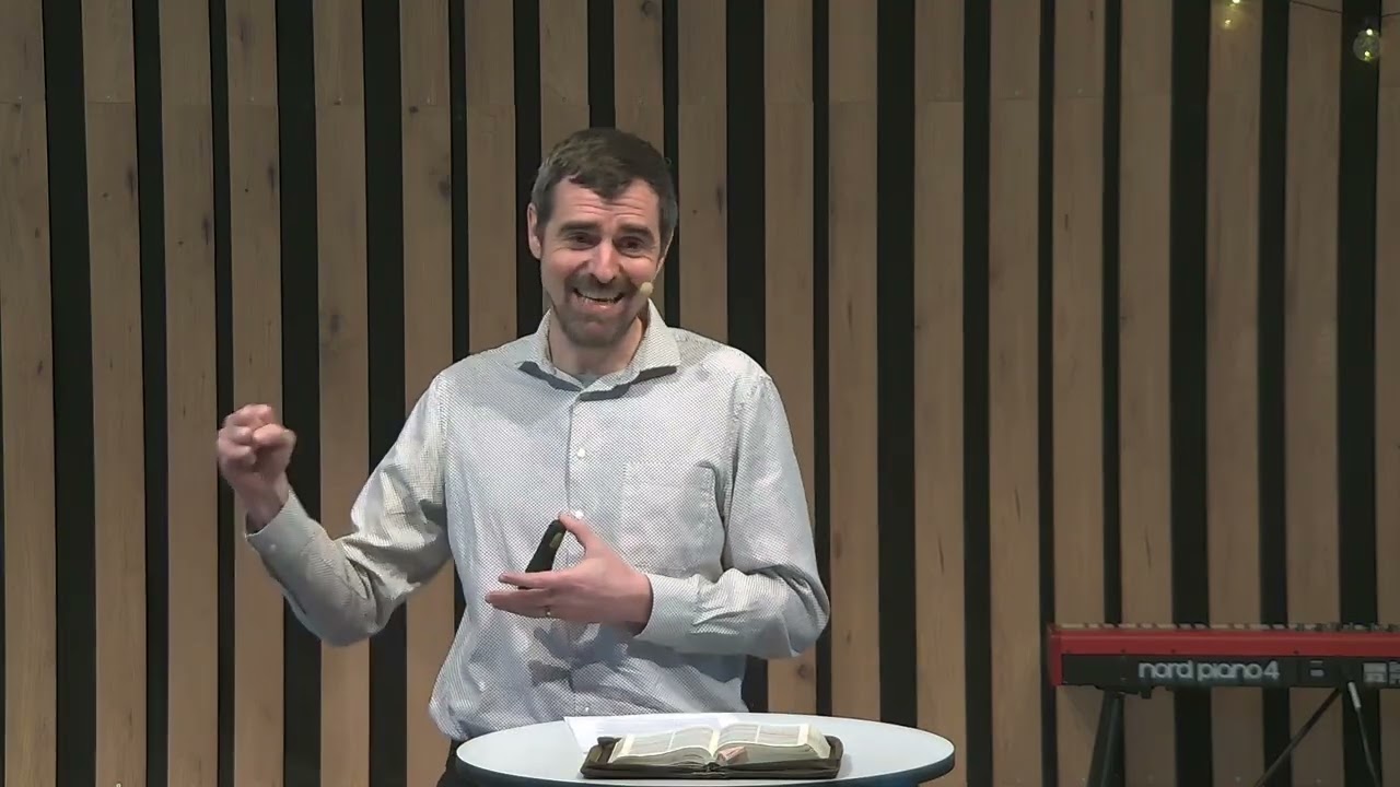 Achte die kleinen Anfänge | Tom Mauerhofer