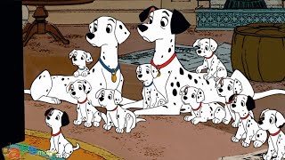 101 Dalmations - Disney This Day - January 25, 1961