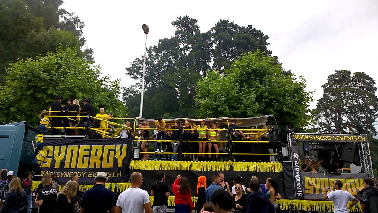 sean Tyas - Lake Parade 2014 - Synergy (3)