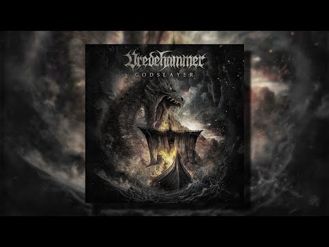 Vredehammer — Vredehammer - God Slayer (Full Album)