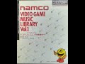 NAMCO VIDEO GAME MUSIC LIBRARY Vol 1 For X1 アレンジ曲のみ
