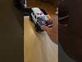 Police Car Run
