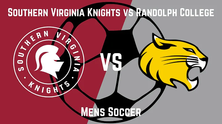 Men's Soccer: Knights vs Randolph College