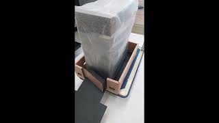 NVIDIA DGX Station A100 - Unboxing