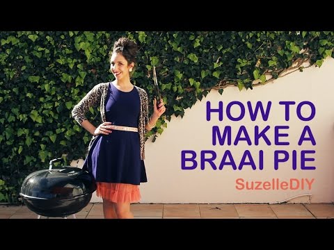 Video: Hoe Om Guacamole Te Braai