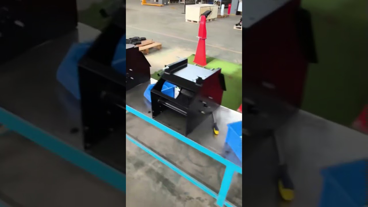 KNDMAX Garden Machines Factory Workshop and Spare Parts