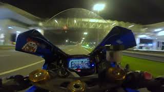Eid El-Speed : MEX high speed run on GSXR1000R
Eid El-Speed : MEX high speed run on GSXR1000R Eid El-Speed : MEX high speed run on GSXR1000R