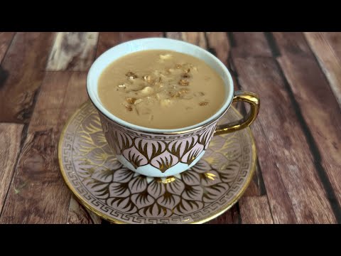 كهوه جكليتيه مع سر القوام بطريقة جدا سهله