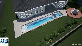 Vip3D - 3D Swimming Pool Design Software
