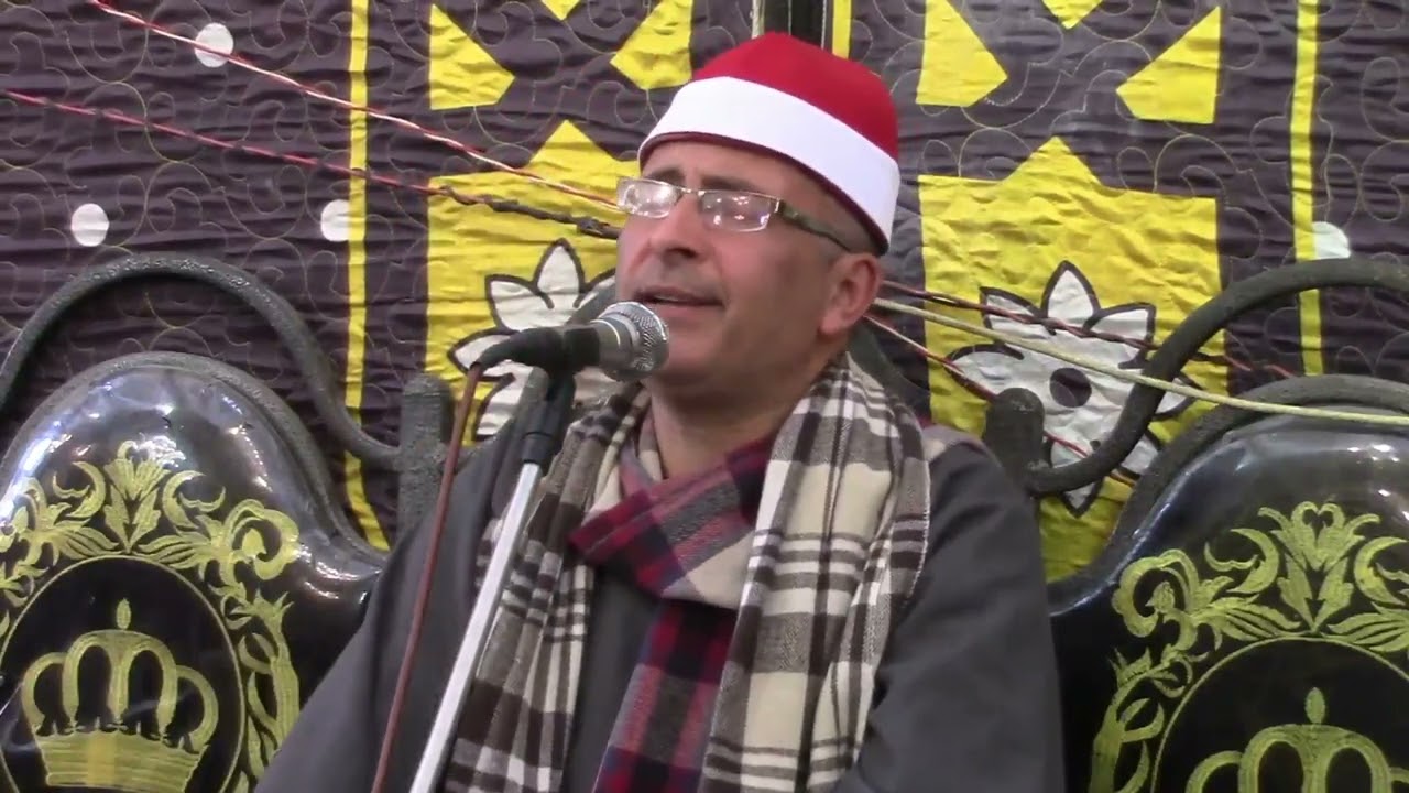 الشيخ محمدابراهيم عليوه-ابراهيم-عزاءمدينة ميت غمر-دقهليه-الجمعه-30_1_2026