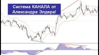 Александр Элдер - система Каналов.