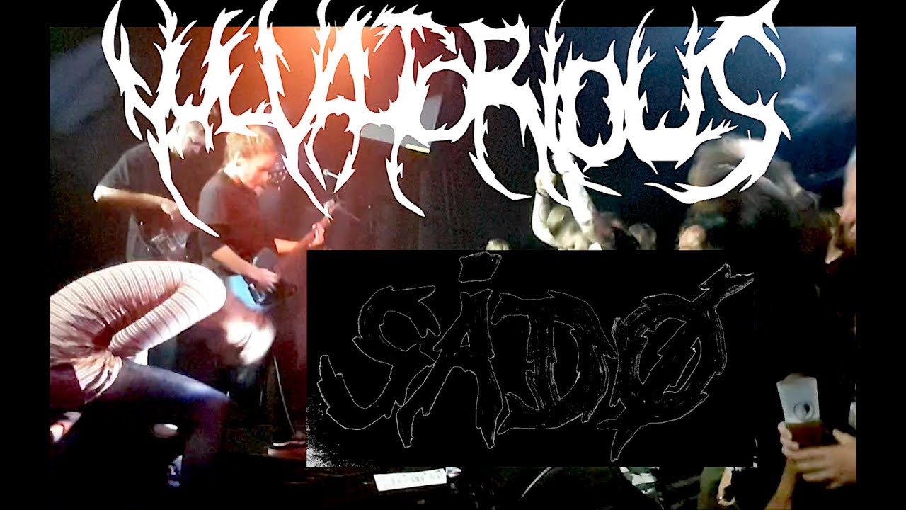 VULVATORIOUS - SÅ DØ - LIVE AT PUMPEHUSET
