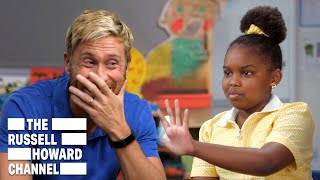 Kids of Today Tell Russell Howard About the Internet | Playground Politics | The Russell Howard Hour