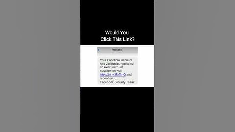 One Click & You’re Hacked: The Shocking Truth About Phishing Emails #cybersecurity