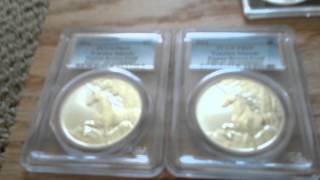 Silver Stacking - September 2014 Pickups