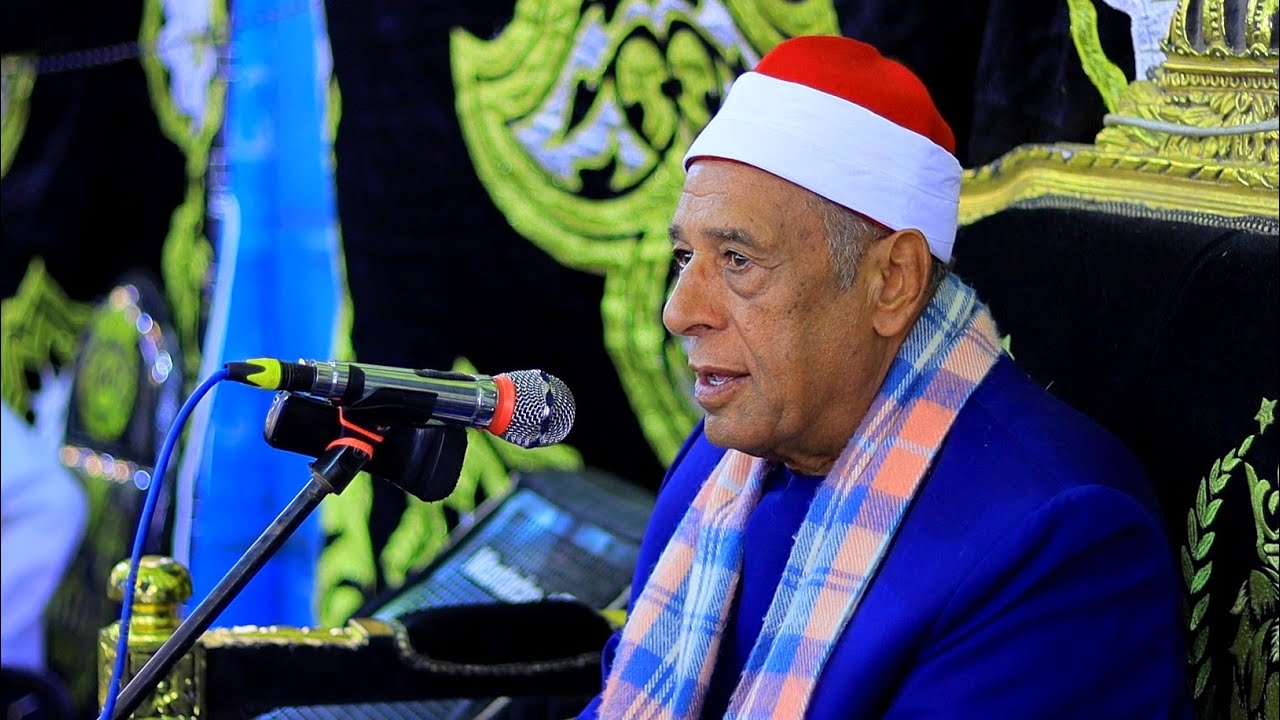 الشيخ محمدى بحيرى | آل عمران عزاء حرم الحاج سالم سليمان عامر | العوامرة _ جنوب بورسعيد ٥_٣_٢٠٢٤