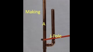 How to make 440 J-Pole