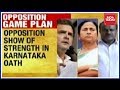 Oppn. unity in K'nataka, template for 2019 polls?