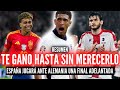 INGLATERRA GANA PERO NUNCA GUSTA🏆ESPAÑA A RITMO DE CAMPEÓN💥GEORGIA Y SLOVAKIA SE DESPIDEN CON HONOR