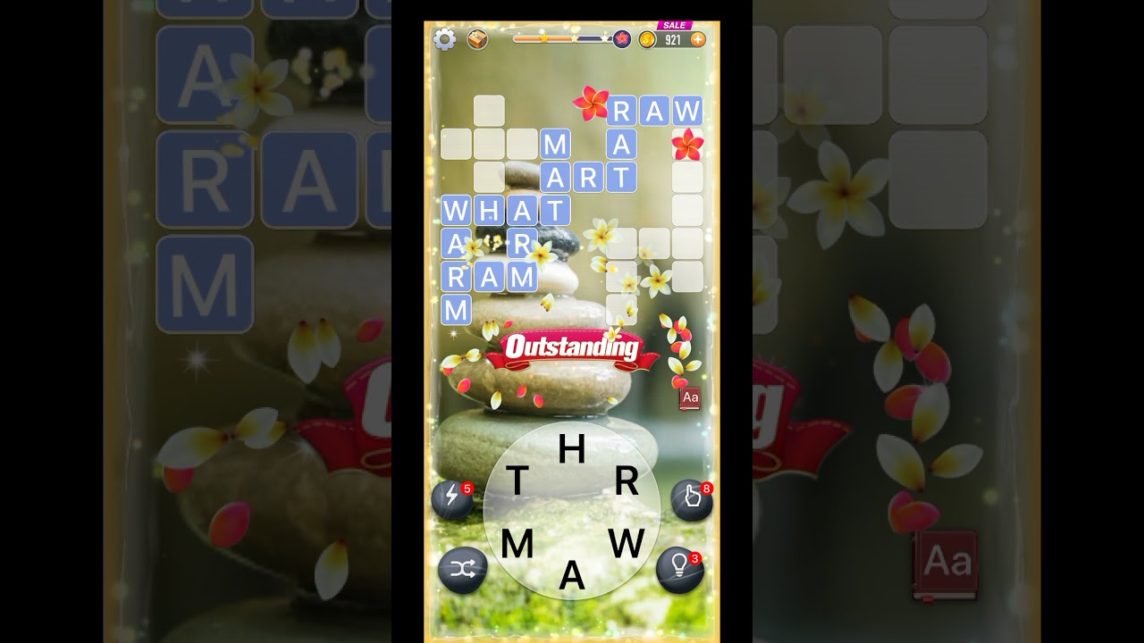 Word Crossy May 1 2021 Daily Puzzle Answers