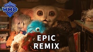 Beep the Meep (60th Anniversary) - EPIC REMIX | Doctor Who
