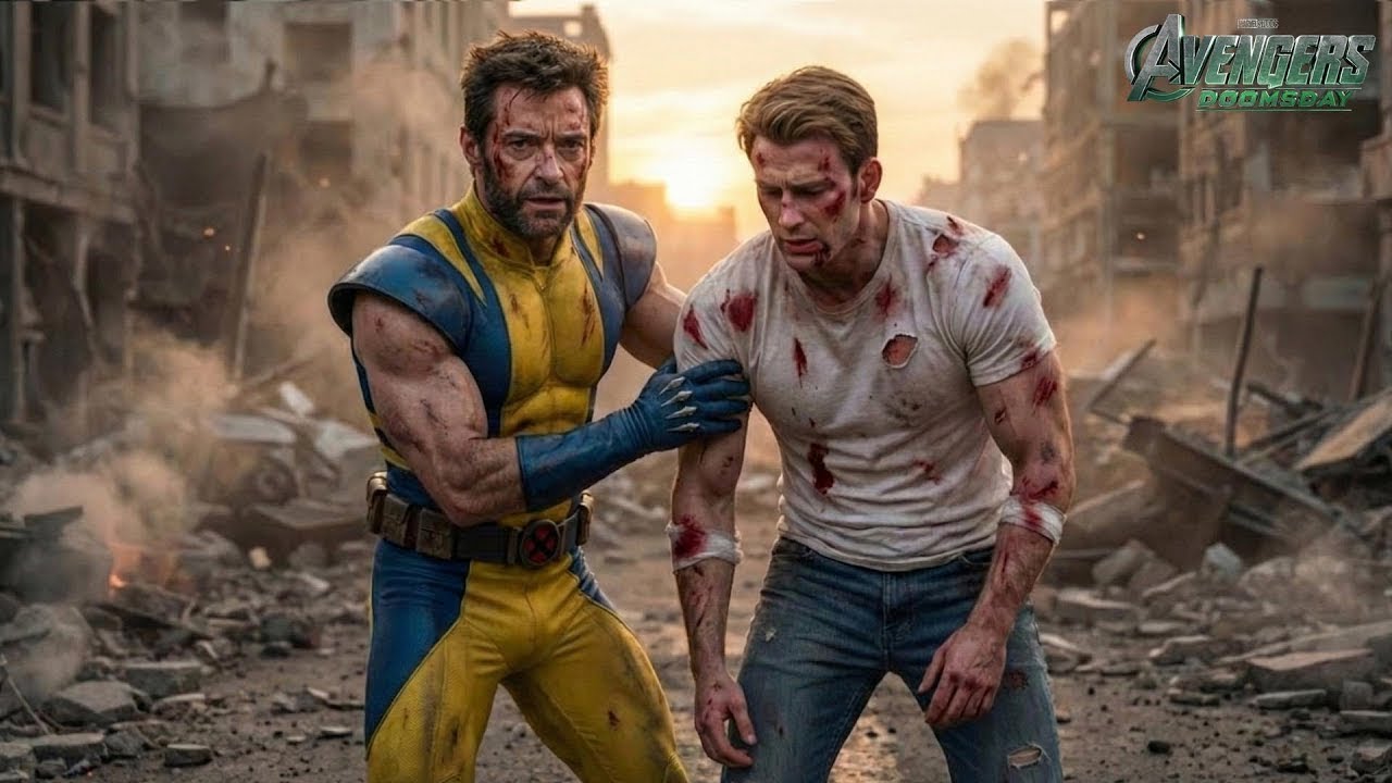 Tony Stark injects Doom's DNA into his body and Magneto becomes enraged, bringing the X-Men