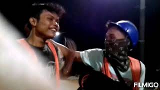 Grop Lawak dari proyek