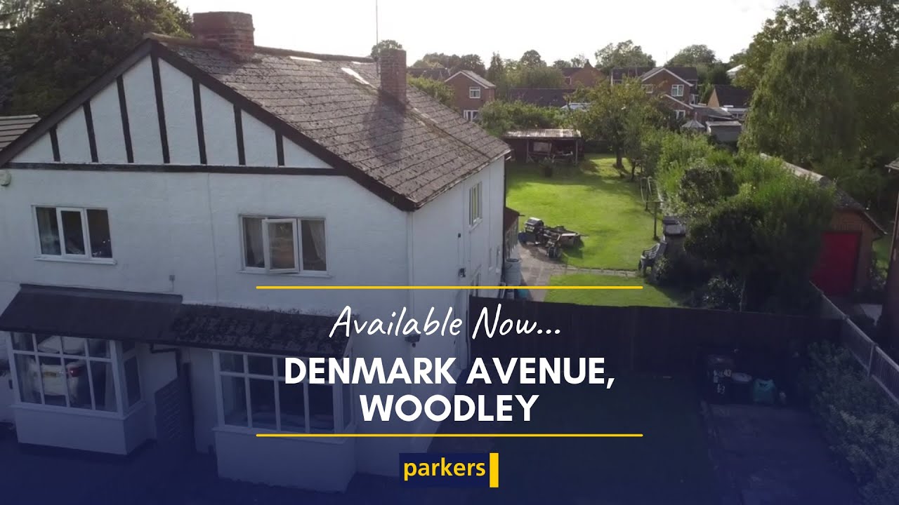 SemiDetached Family Home, Available NOW!📍 Denmark Avenue, Woodley