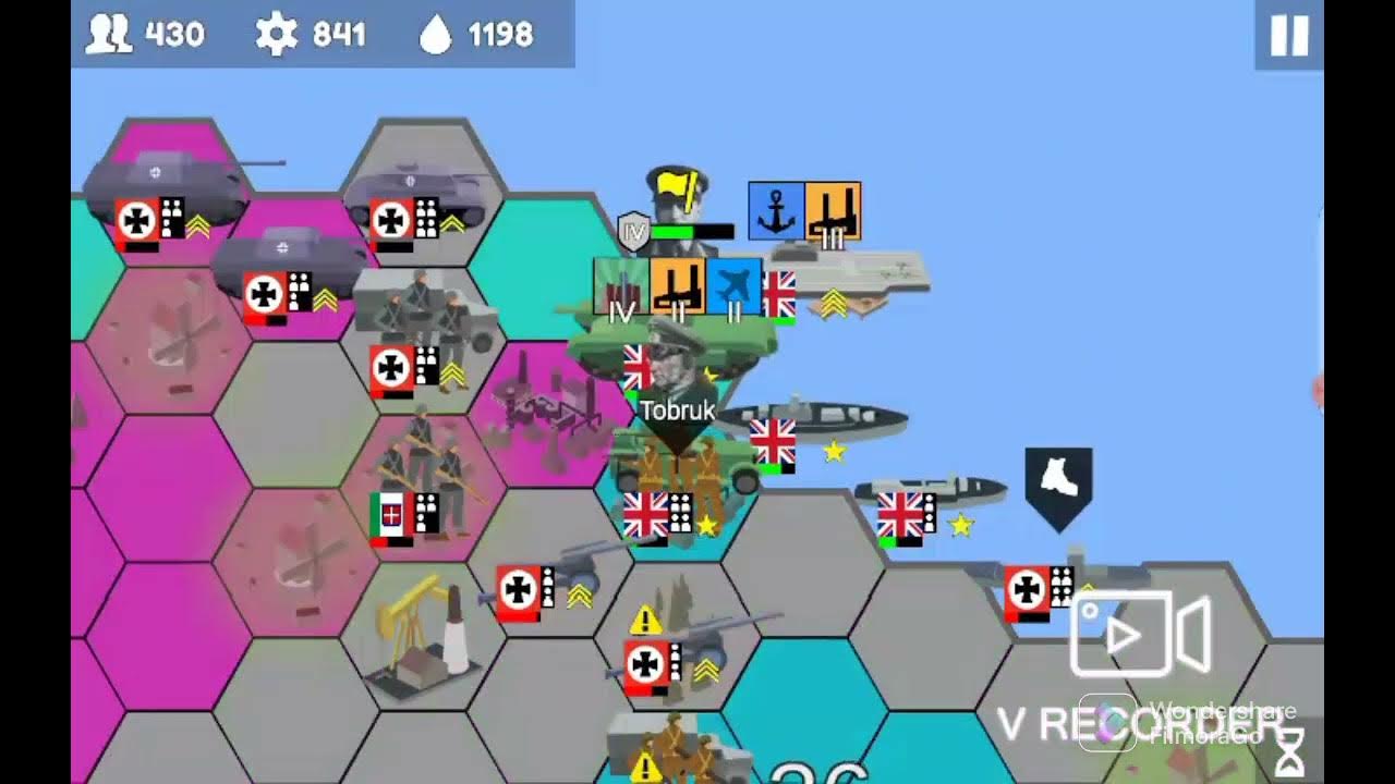 Armchair Commander Operation Crusader YouTube