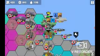 Armchair Commander: Operation Crusader screenshot 3