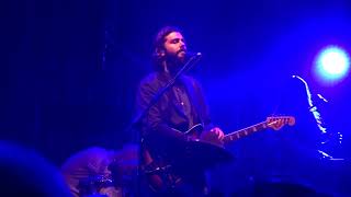 LORD HURON - The Night we met Live Köln Gloria Theater Cologne Germany 3. November 2018